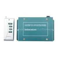 12VDC 512 Channel RF RGB Dmx Master Controller DMX100 thumbnail-2