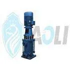 High Pressure Vertical Multi Stage Centrifugal Pump For Clear Water / Irrigation thumbnail-1