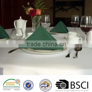 Heavy Thick Fabric Tablecloth, 2015 New Design Tablecover, Fashion Tablecloth for Wedding thumbnail-1