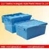 Plastic Container Mould, Plastic Crate Mould, Container Mold, Plastic Mold thumbnail-1