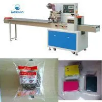 Cleaning Brush Packaging Machine thumbnail-1