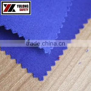 Soft Handle Feeling Anti-Flame Fabric Used For Fireman thumbnail-6