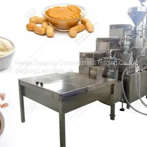 Peanut Butter Production Line|Peanut Butter Processing Line Price thumbnail-4