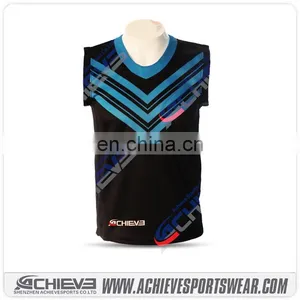 Digital High Quality Sublimation Rugby Jersey,cheap Stretching Rugby Shirt thumbnail-3
