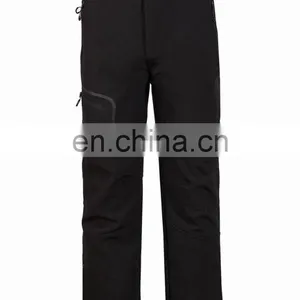 Men's Waterproof Hiking Pants Casual Softshell Pants thumbnail-5