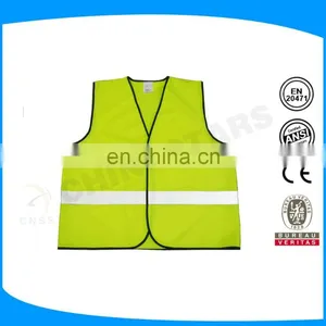 Reflective Safety Vest,safety Vest With Pockets,mesh Safety Vest thumbnail-2