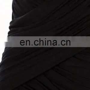 An Asymmetrical Hemline and Magic Wrap Skirt, Ladies Short Skirt Designs thumbnail-5