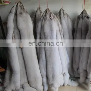 Blue Fox Fur Skin /natural Blue Fox Fur Skin /high Quality Fox Fur Skin thumbnail-1