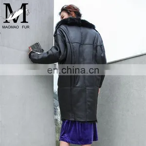 High Quality Fashion Spring Tuscan Leather Jacket Sheep Leather Jacket thumbnail-6