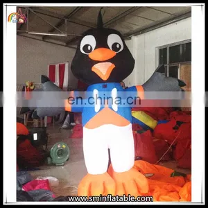 New Prodcut Inflatable Cartoon Boy Customized Cartoon Product For Advertising Promotion thumbnail-4