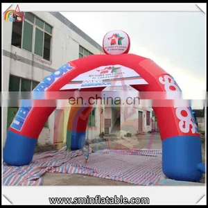 2016 New Advertising Inflatable Pavilion Square/Round Campeing Tent Pavilion For Sale thumbnail-1
