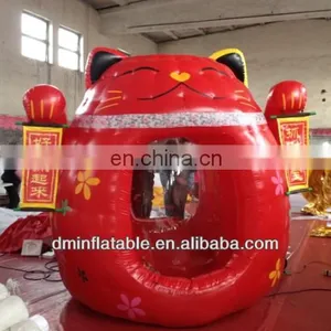 Inflatable Cash Machine,Inflatable Money Booth (& Catch Money ) thumbnail-1
