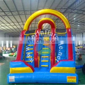 Giant Water Slide Baby Kids Outdoor Toy Inflatable Slide for Kids and Adult Play thumbnail-2