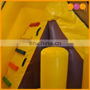 Outdoor Playground Pirate Inflatable Combo Jumping Bouncer With Kids Toy thumbnail-6