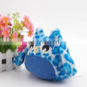 Big Eyes Cute Tiny Stuffed Animal Soft Plush Keychain ce Toy thumbnail-5