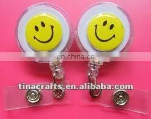 New Design Novelty Badge Reel thumbnail-1