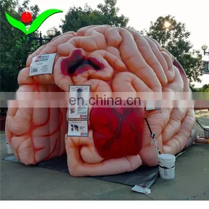 Outdoor Large Inflatable Heart Learning thumbnail-4