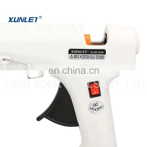 XL-F40 40W Best Sale Hot Melt Glue Stick Adhesive Gun thumbnail-6