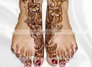 Indian Henna Cone Manufacturer, Natural Henna Tubes Exporter, Henna Body Art thumbnail-4