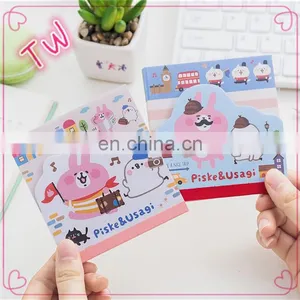 2018 New Arrival Yiwu Gift School Stationery Wholesales OEM Cheap Custom Colorful Self-Adhesive Sticky Notes Memo Pad thumbnail-4