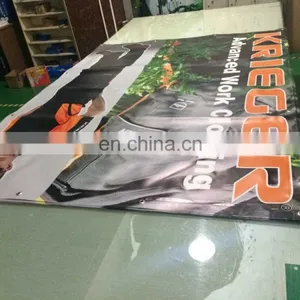Custom Advertising Vinyl Banner thumbnail-5