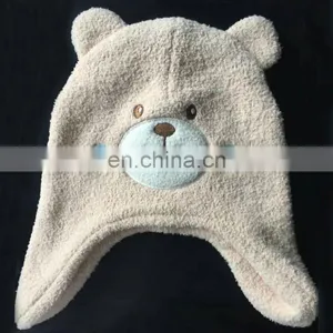 Hot Sale 100% Acrylic Custom Knitted Cuff Beanies With 3D Logo Embroidery thumbnail-4