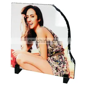 Sublimation Photo Stone Slate Sublimation Blank Photo Rock thumbnail-2