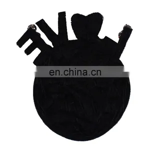 Hot Sale Beading Sequin Rhinestones Love Smaile Face Patches Badges For Clothing/Bag thumbnail-3