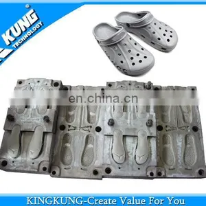 2015 Good Design EVA Slipper Shoes/EVA Slipper Shoe Mould/EVA Shoe Mould thumbnail-4