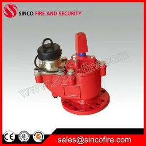BS750 Outdoor Fire Hydrant thumbnail-3