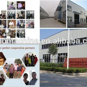 Zhengzhou Qixin Machine Co.,Ltd company overview - view 1 thumbnail