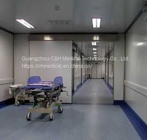 Clean Class ISO 5 / FED 100 Laminar Air Flow Clean Operating Room System Equipment and Turn-Key Service thumbnail-3