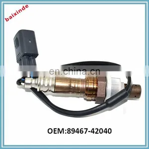 FACTORY MADE Spare Parts BAIXINDE Oxygen SensorLexus Harrier OEM 8946742040 89467-42040 thumbnail-1