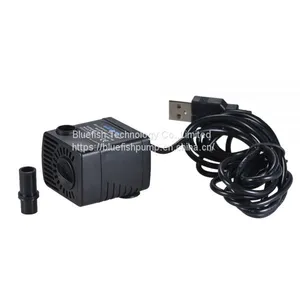 Bluefish Automatic Waterproof Submersible Mini DC Water Pump for Crafts thumbnail-3