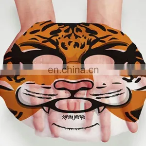 Tiger Shape Moisturizing Oi Face Mask/Tiger Skin Care Face Mask/ Tiger Nourish Facial Mask thumbnail-5