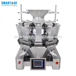 14 Head 2.5L Hopper Food Industry Multihead Doser thumbnail-3