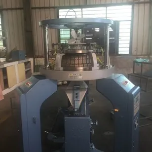 Mini Single Jersey Circular Knitting Machine thumbnail-5