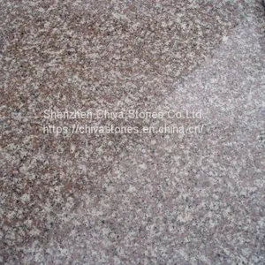 G664 Pink Red Granite Tiles Slabs thumbnail-3