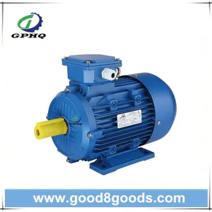 Ms Aluminum Body 1400rpm 3 Phase Induction Motor thumbnail-5