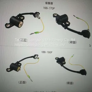 Oil Sensor/oil Alert for Gasoline Generators and Water Pump Engine GX160 GX200 GX270 GX390 GX420 thumbnail-1
