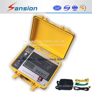 Insulation Resistance Meter for Internal Water Cooling Generator thumbnail-1