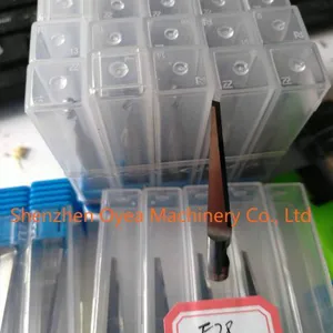 E28 Solid Carbide Blade for Ecocam CNC Tangential Cutting Modules thumbnail-2