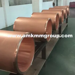Round Copper Mould Tube thumbnail-1