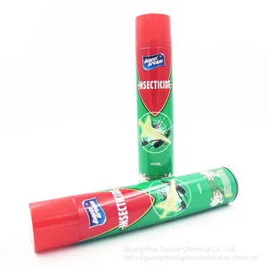OEM Anti Cockroach and Mosquito Killer Aerosol Insecticide Spray Factory thumbnail-5
