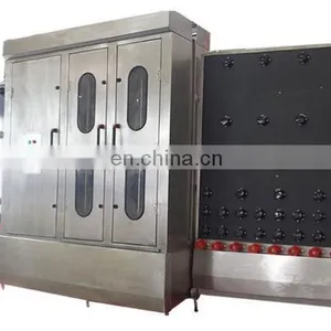 Glass Washing Drying Machinery/low e Glass Washer Machine thumbnail-6