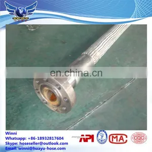 API Choke Kill Hose for Petroleum thumbnail-3