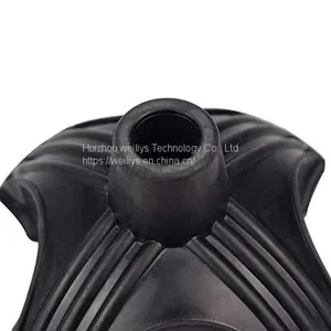 Rubber Tips For Chairs /Umbrella Rubber Tips/Rubber Crutch Tips thumbnail-5
