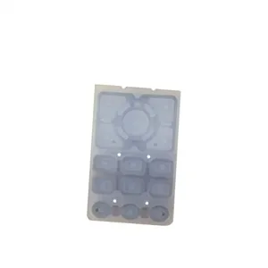 Switch Silicone Rubber Flexible Silicone Keyboard thumbnail-5