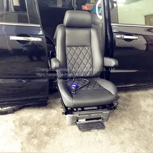 S-LIFT Pro Swivel Seat for SUV MVP Car thumbnail-4