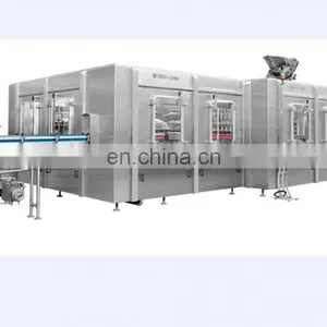 Fruit Juicer Plant Beverage Sterilizer Equipment Filling Machine thumbnail-5